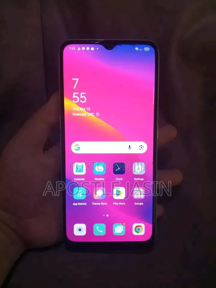 Oppo A9 128 GB Gray