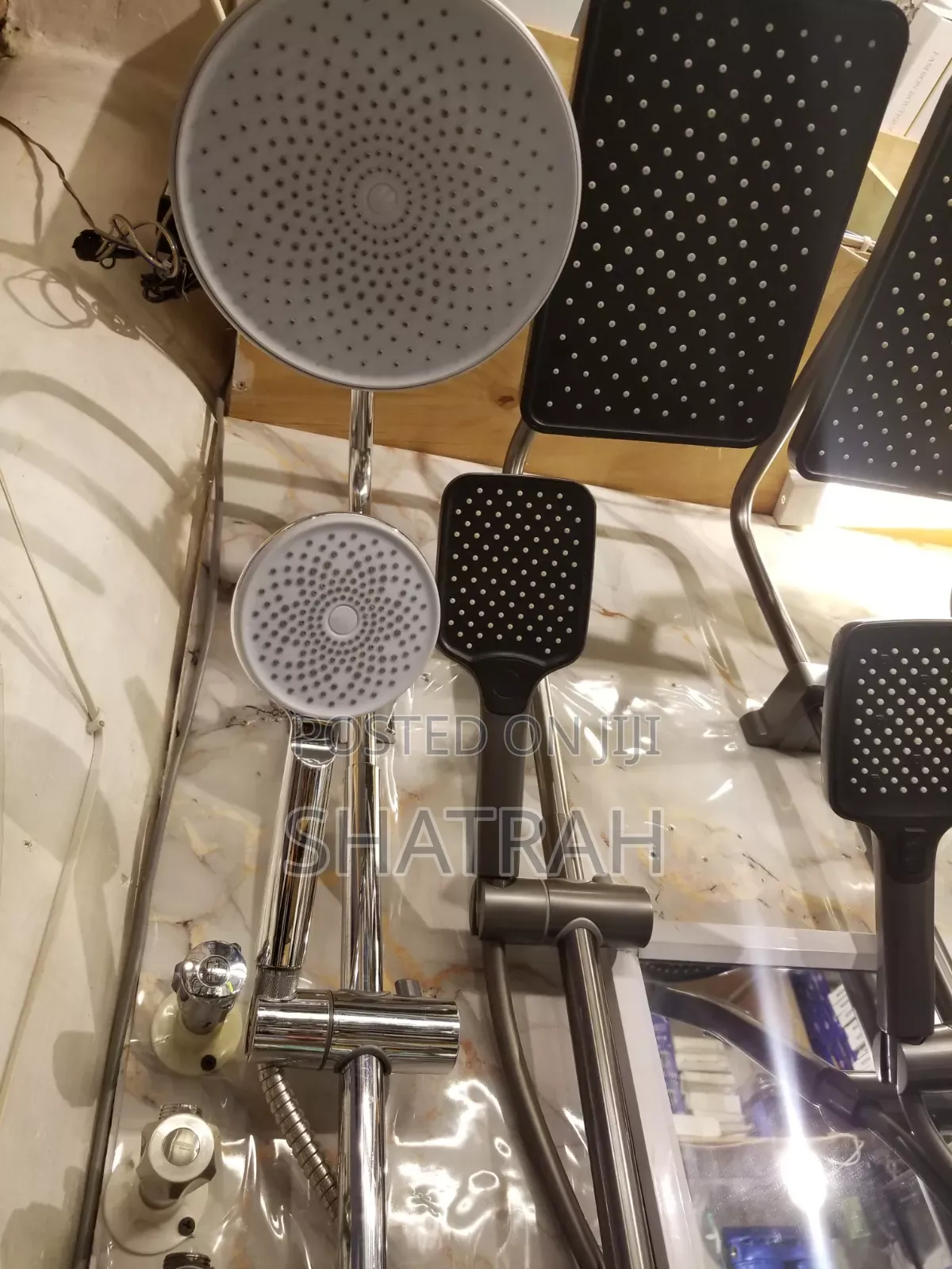 Shower Mixer ( SAWA)