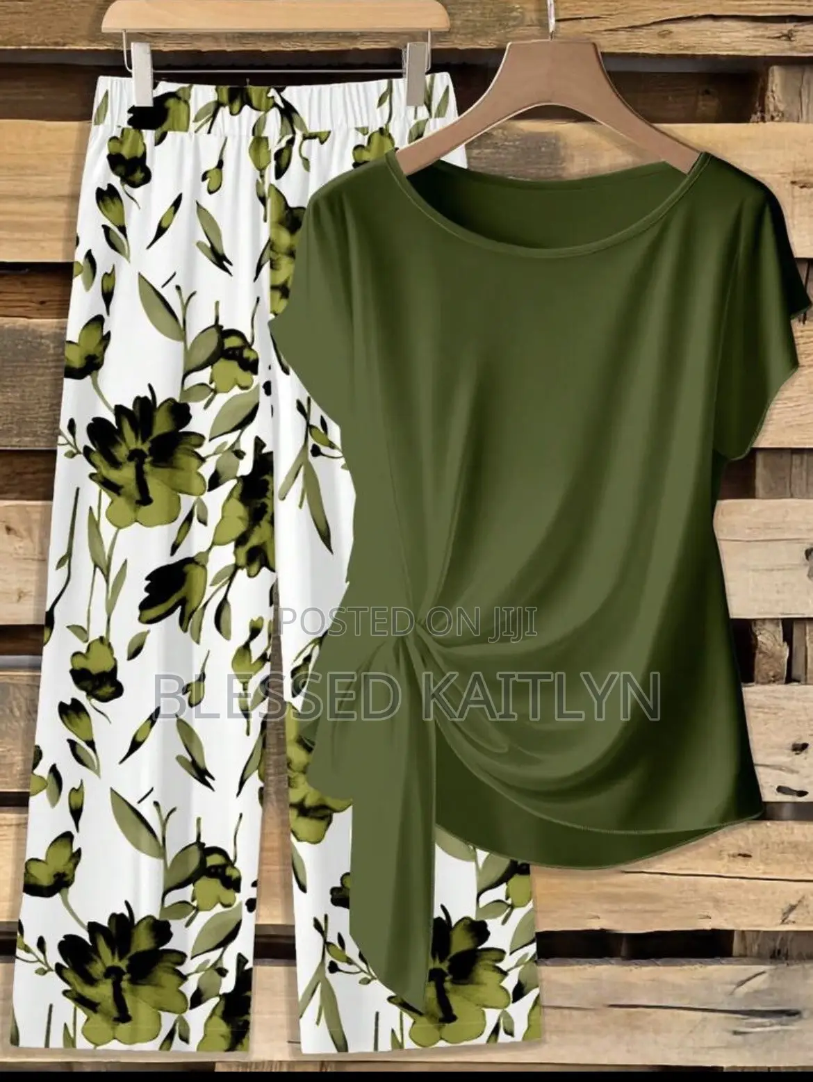 2 Piece Set