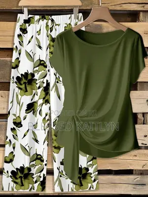 2 Piece Set