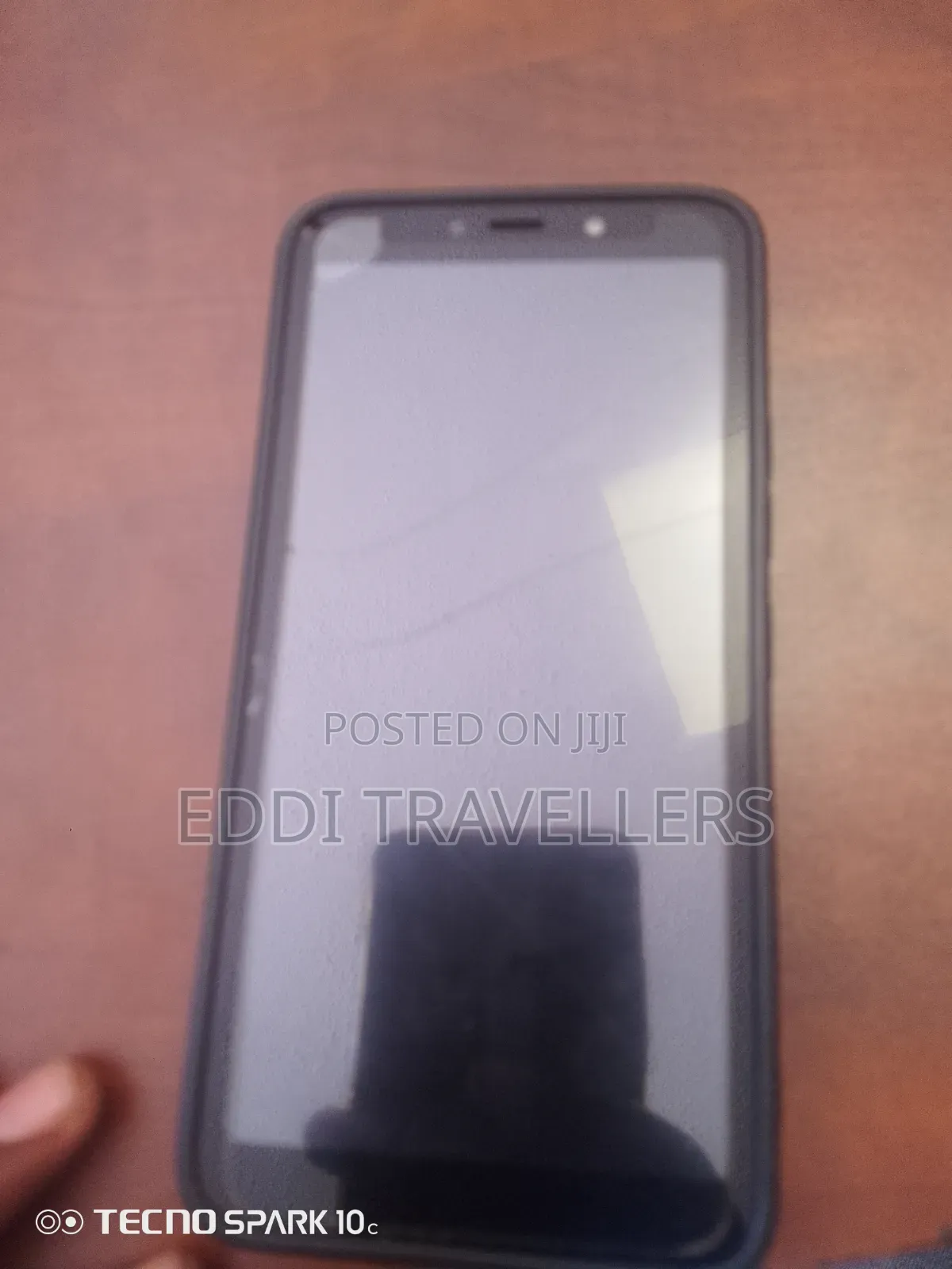 Itel A15 8 GB Gray