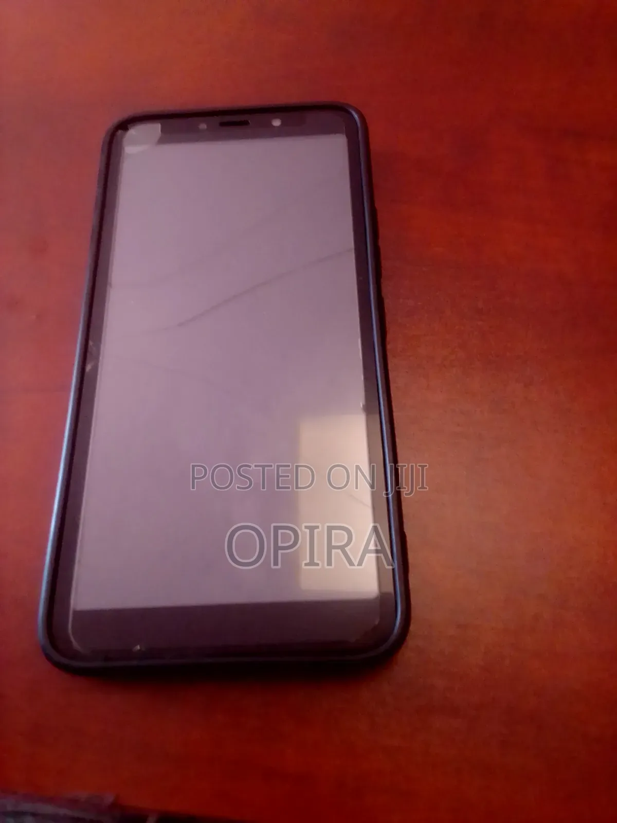 Itel A15 8 GB Black
