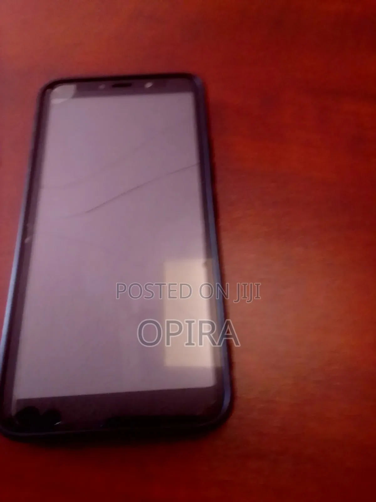 Itel A15 8 GB Black