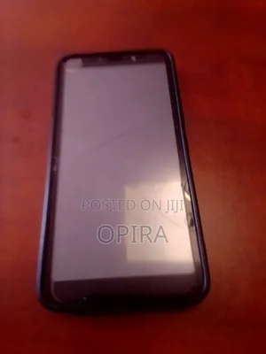 Itel A15 8 GB Black