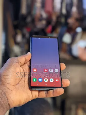 Samsung Galaxy Note 9 128 GB Silver