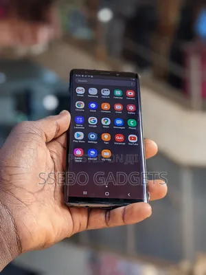 Samsung Galaxy Note 9 128 GB Silver