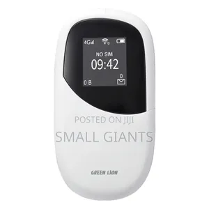 Green Lion Connect 4G LTE Portable MiFi Router