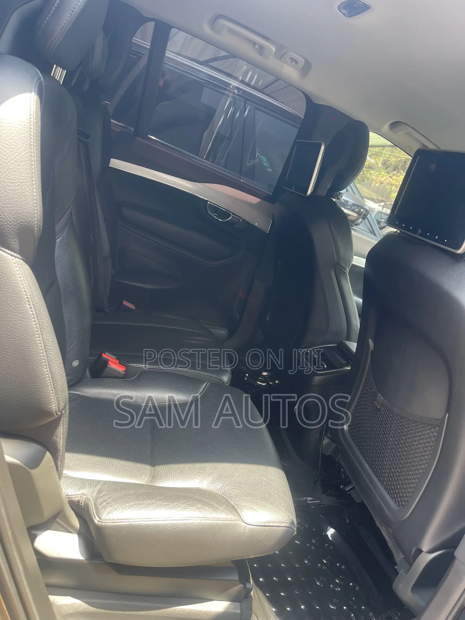 Volvo XC90 2017 Gray