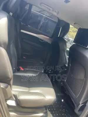 Volvo XC90 2017 Gray