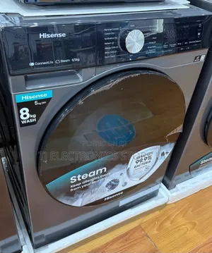 Hisense 8kg Washer and Dryer Washing Machine