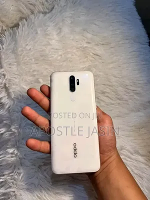 Oppo A9 128 GB Silver
