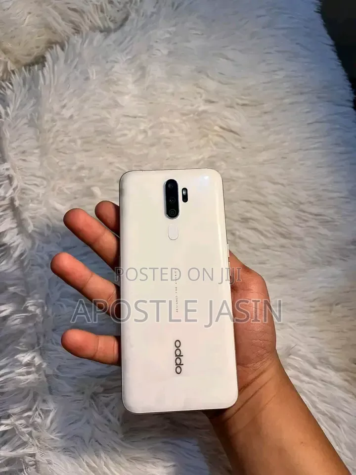 Oppo A9 128 GB Silver