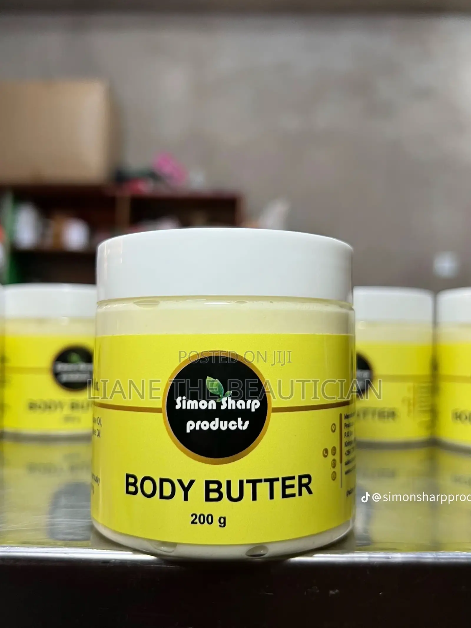 Premium Body Butter