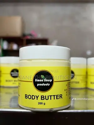 Premium Body Butter