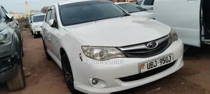 Subaru Impreza 2009 White