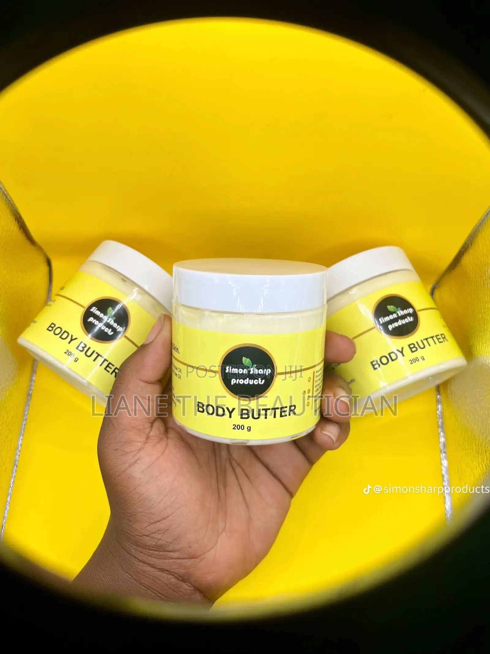 Premium Body Butter