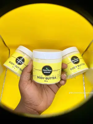 Premium Body Butter