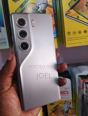 Tecno Spark 40 Pro+ 256 GB Gray