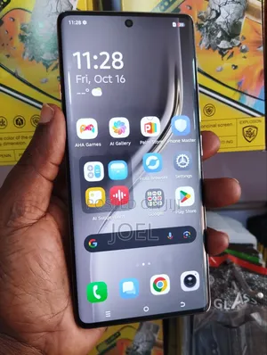 Tecno Spark 40 Pro+ 256 GB Gray