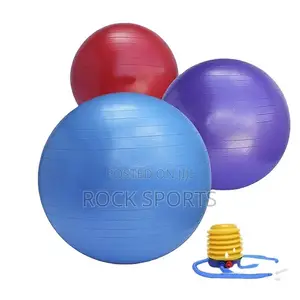 Stability PVC Yoga Ball