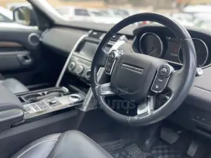 Land Rover Discovery Sport 2018 Gray