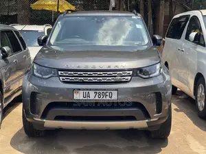Land Rover Discovery Sport 2018 Gray