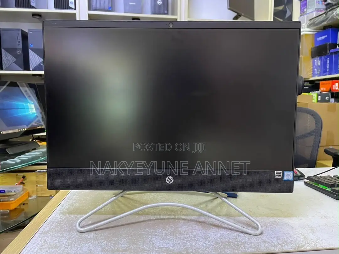 Desktop Computer HP 8GB Intel Core i3 SSD 256GB