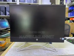 Desktop Computer HP 8GB Intel Core i3 SSD 256GB