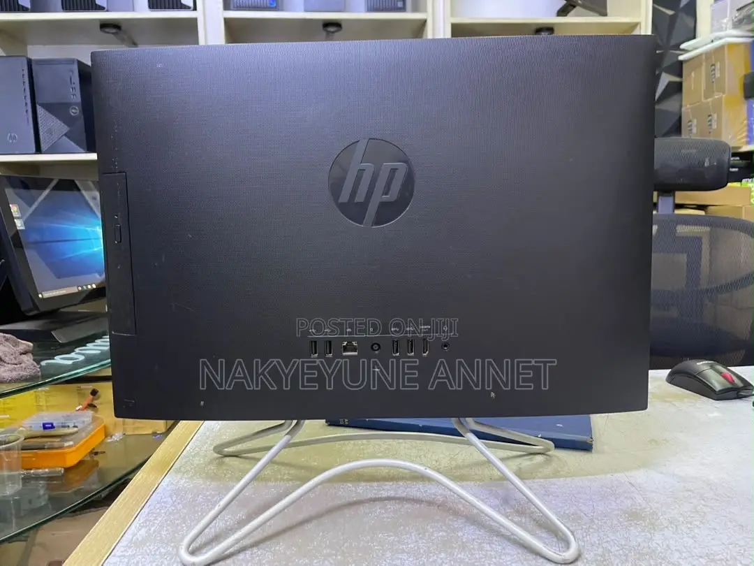 Desktop Computer HP 8GB Intel Core i3 SSD 256GB