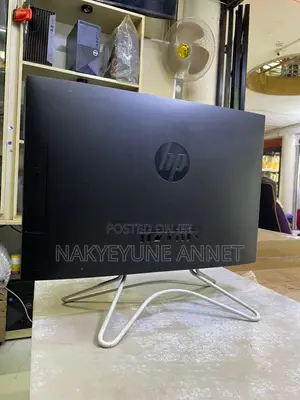 Desktop Computer HP 8GB Intel Core i3 SSD 256GB
