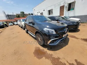 Mercedes-Benz M Class 2012 Black