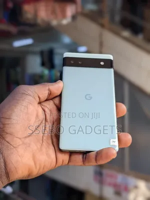 Google Pixel 6a 128 GB Green