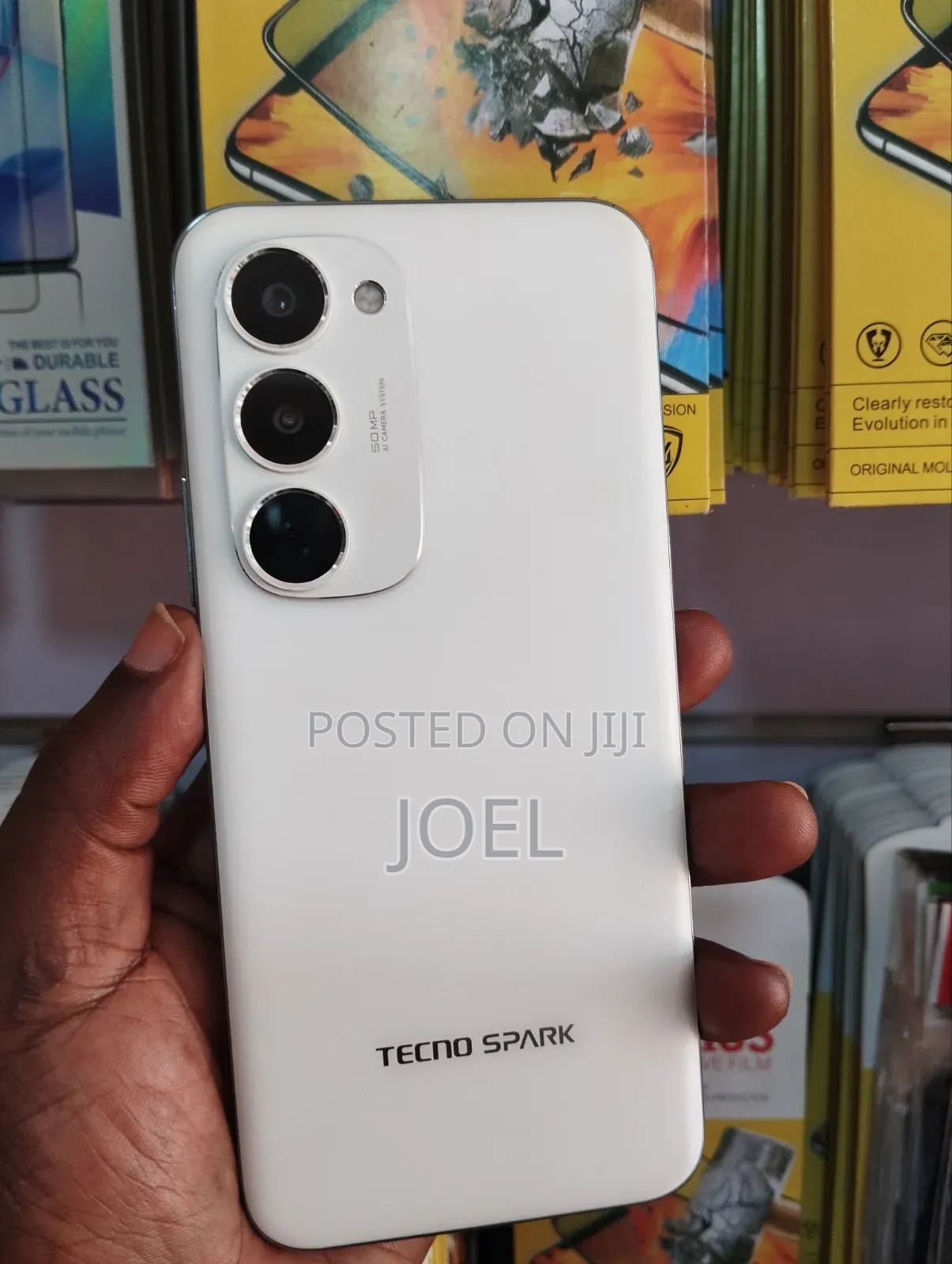 Tecno Spark 40 Pro+ 256 GB Black