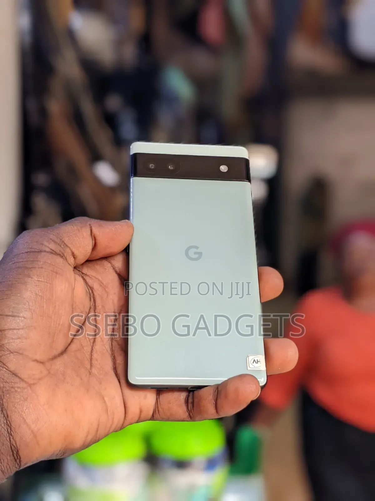 Google Pixel 6a 128 GB