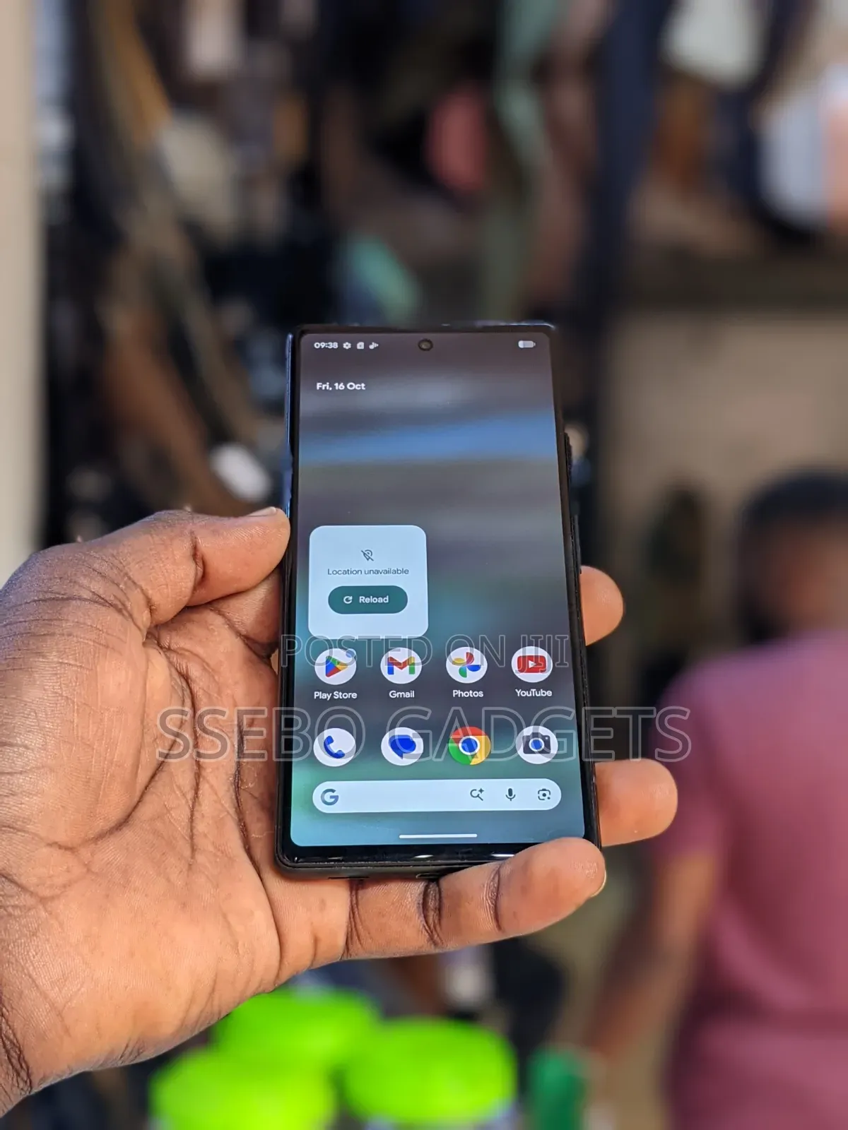 Google Pixel 6a 128 GB