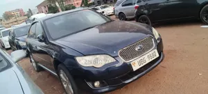 Subaru Legacy 2008 Blue