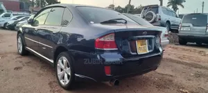 Subaru Legacy 2008 Blue