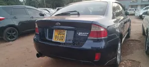 Subaru Legacy 2008 Blue