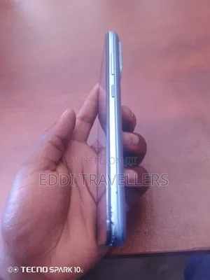Itel A15 8 GB Gray