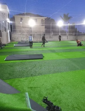 Play Ground Grass Carpets. Full Meter