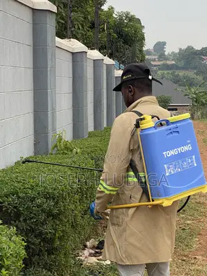 Cleaning, Fumigation & Pest Control Services