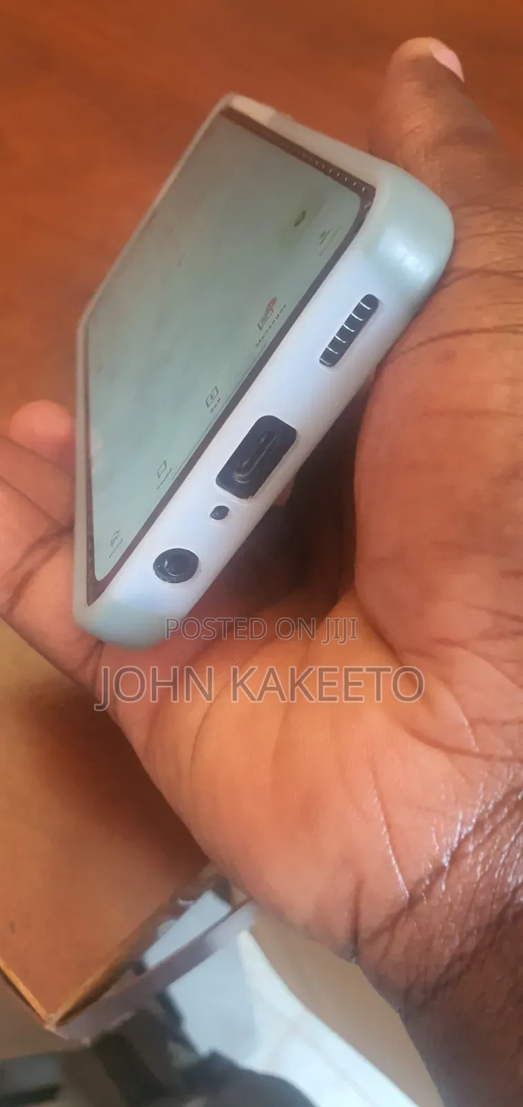 O2 XDA Blue