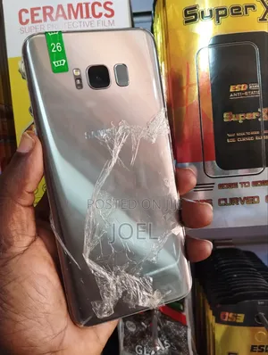 Samsung Galaxy S8+ 128 GB Gold