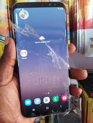 Samsung Galaxy S8+ 128 GB Gold