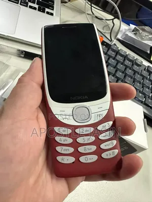 New Nokia 8210 4G Bronze
