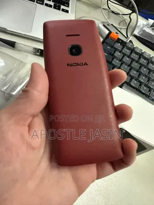 New Nokia 8210 4G Bronze