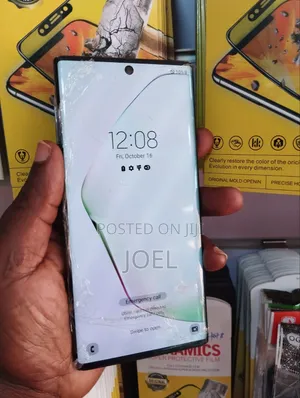 Samsung Galaxy Note 10 5G 256 GB Black