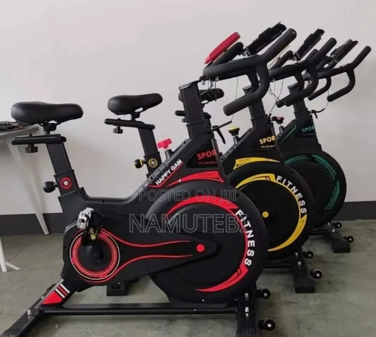 Sport/ Fitness Bike - Big Size