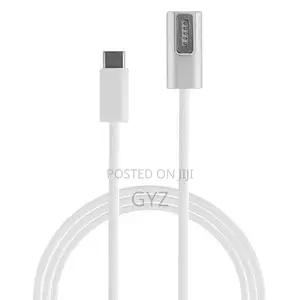 MagSafe 2 (T-Shaped) to USB-C Type-C PD Charging Cable, Cable 1.8m