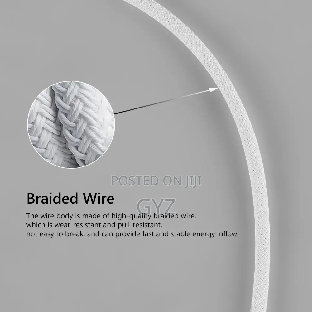 MagSafe 2 (T-Shaped) to USB-C Type-C PD Charging Cable, Cable 1.8m